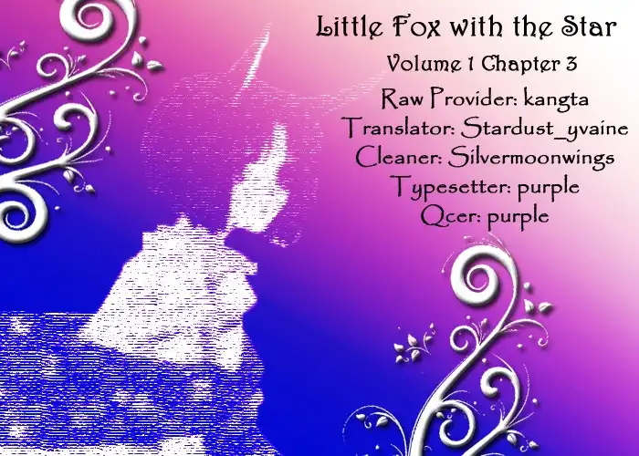 Little Fox with a Star Chapter 3 1